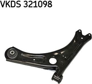 Поперечный рычаг SKF (Листовая сталь). Артикул VKDS 321098