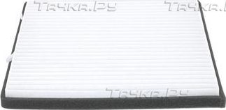 Салонный фильтр Bosch для Chevrolet Spark III 2010-2012. Артикул 1 987 435 013