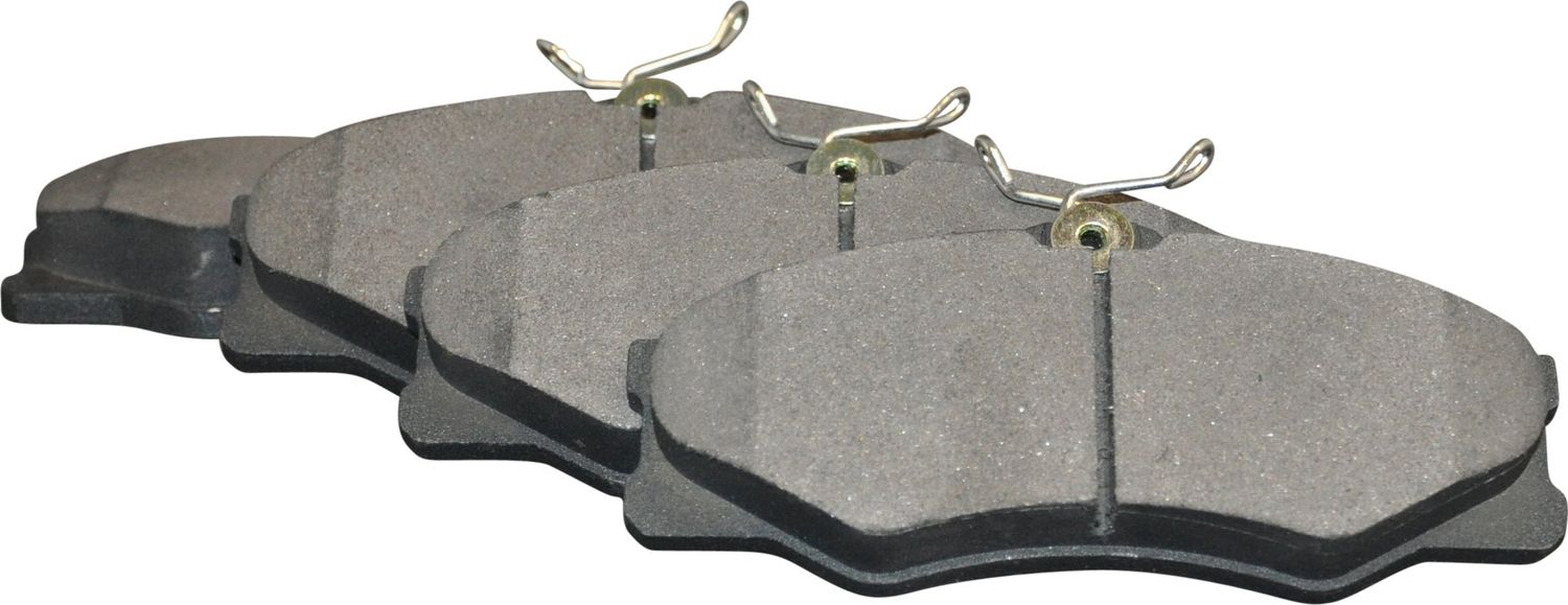 Тормозные колодки JP Group Classic. Артикул 1163601310