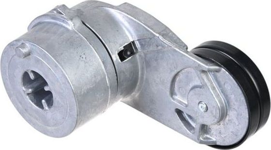 Натяжной ролик (натяжитель) приводного поликлинового ремня Stellox для Audi 100 IV (C4) 1990-1994. Артикул 03-40340-SX