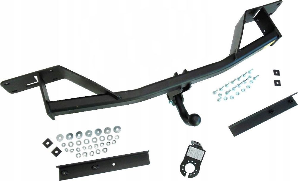 Фаркоп Steinhof для Opel Meriva В (искл. flex-fix;1.3CDTi) 2010-2018. Артикул O-176