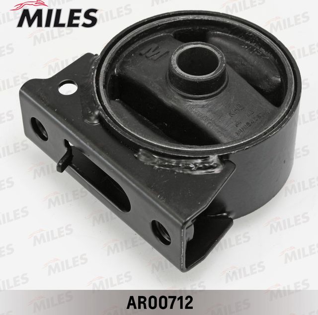 Подушка (опора) двигателя Miles передняя для Jeep Compass I 2007-2016. Артикул AR00712