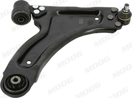Поперечный рычаг передней подвески MOOG правый нижний для Opel Combo C 2001-2012. Артикул OP-WP-0995