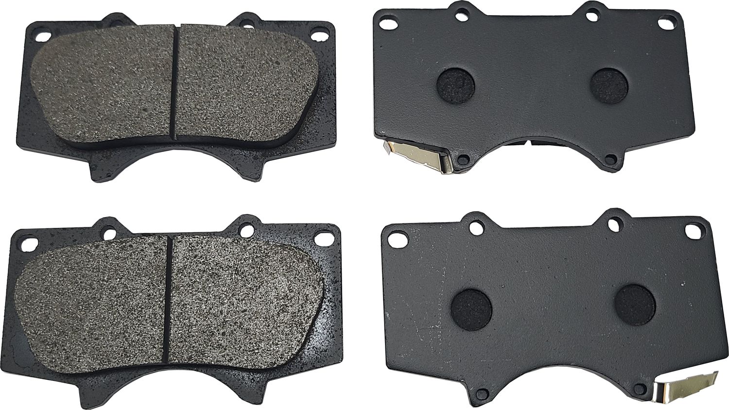 Тормозные колодки CTR. Артикул GK1050