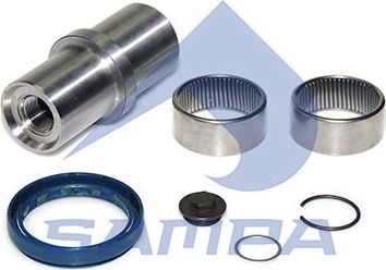 Ремкомплект шкворня поворотного кулака  Sampa. Артикул 010.758