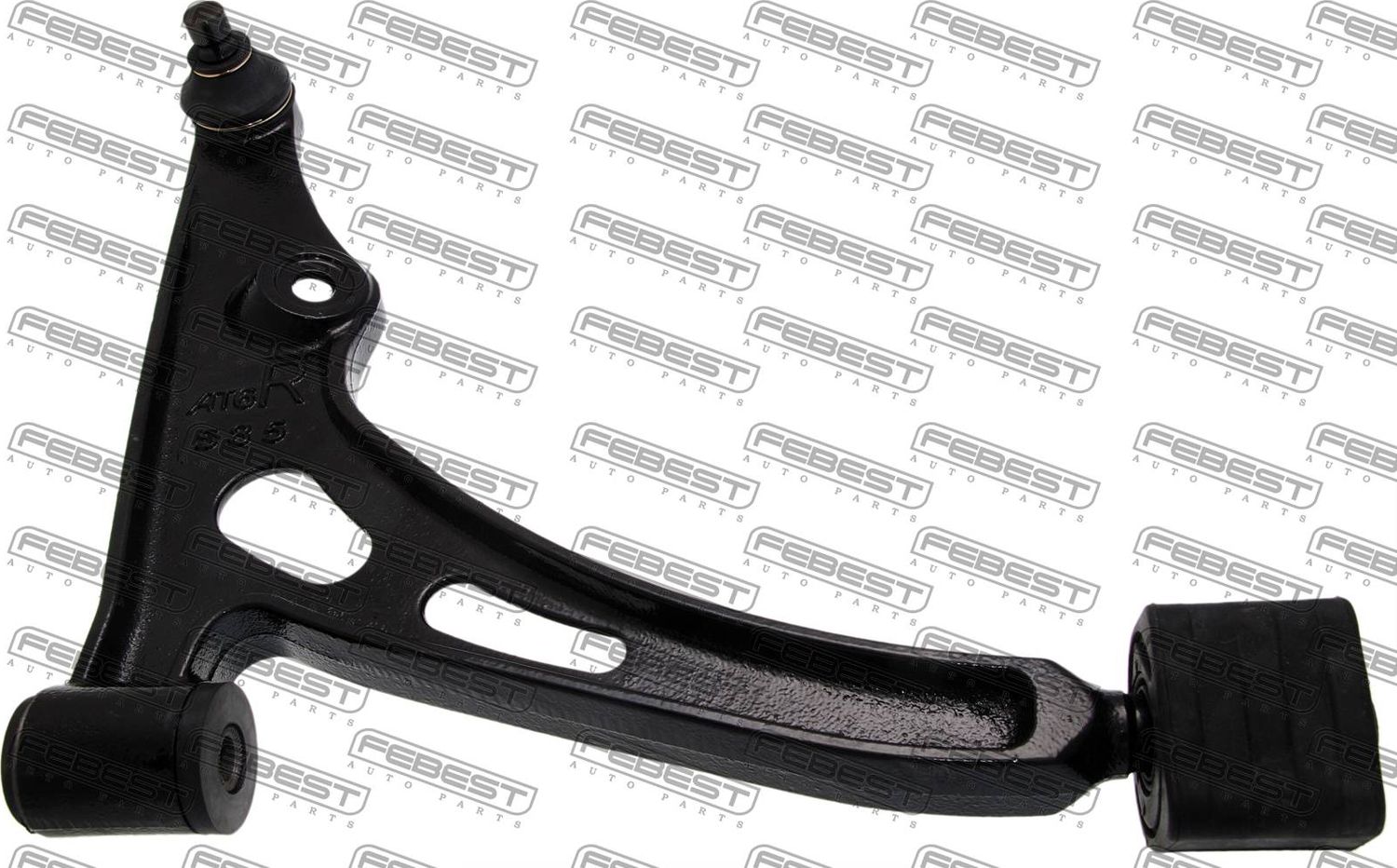 Поперечный рычаг Febest. Артикул 0724-BALRH