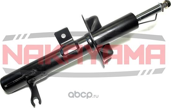 Амортизатор подвески газовый передний левый Ford Focus 1.4-2.0/1.8TD 98 (Nakayama). Артикул S188NY