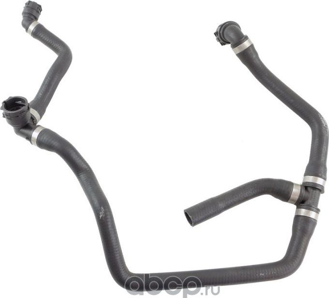 B4228107_ШЛАНГ ОХЛАЖДАЮЩЕЙ ЖИДКОСТИ BMW 1 F20/F21, 3 F30/F31/F35 (Bogap). Артикул B4228107