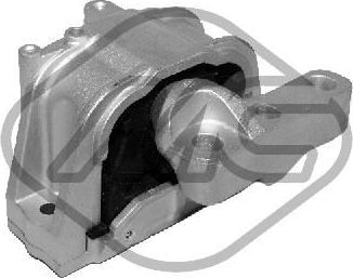 Подушка (опора) двигателя Metalcaucho. Артикул 05413