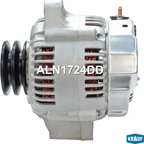 Генератор 12V 120A Krauf. Артикул ALN1724DD