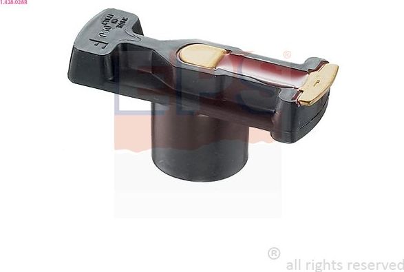 Бегунок EPS Made in Italy - OE Equivalent. Артикул 1.428.028R