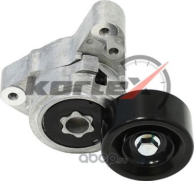 Натяжитель ремня прив. HONDA CR-V/ACCORD VII 2.0/2.4 01 (Kortex). Артикул KTP2042