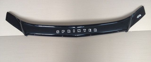 Дефлектор Vip-Tuning для капота Mercedes Sprinter W906 2013-2026. Артикул MRD08