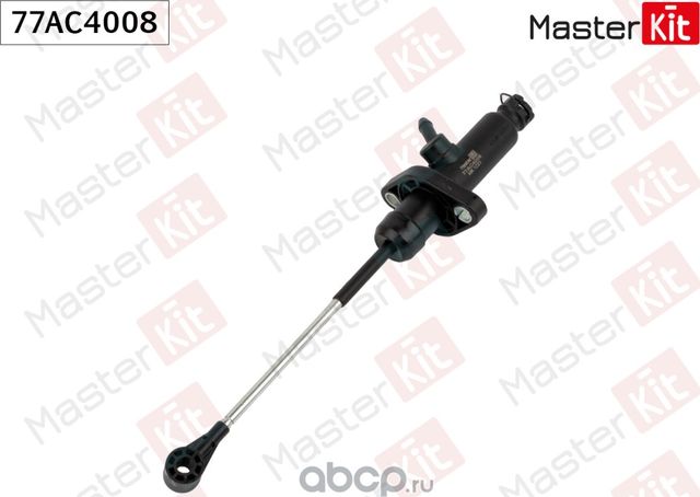 Цилиндр сцепл.глав.FIAT ALBEA 00- (Master KIT). Артикул 77AC4008