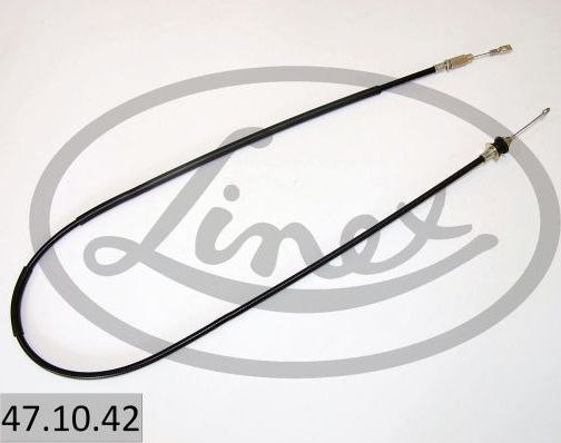 Трос сцепления Linex для Volkswagen LT I 1975-1996. Артикул 47.10.42