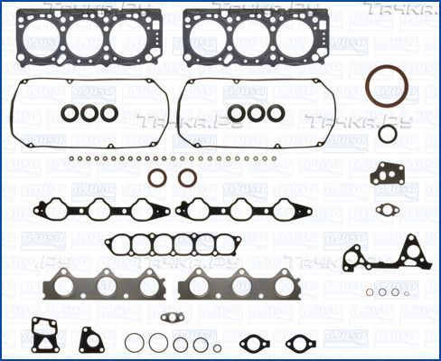 Прокладки двигателя (комплект) Ajusa MULTILAYER STEEL. Артикул 50218600