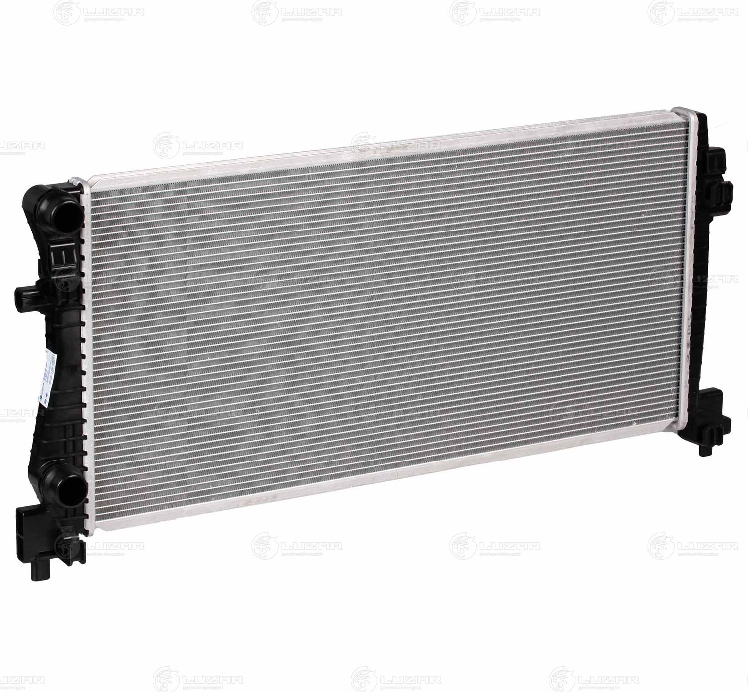 Радиатор охлаждения двигателя Luzar. Артикул LRc 1809