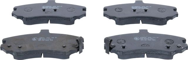 Тормозные колодки ATE. Артикул 13.0460-5876.2