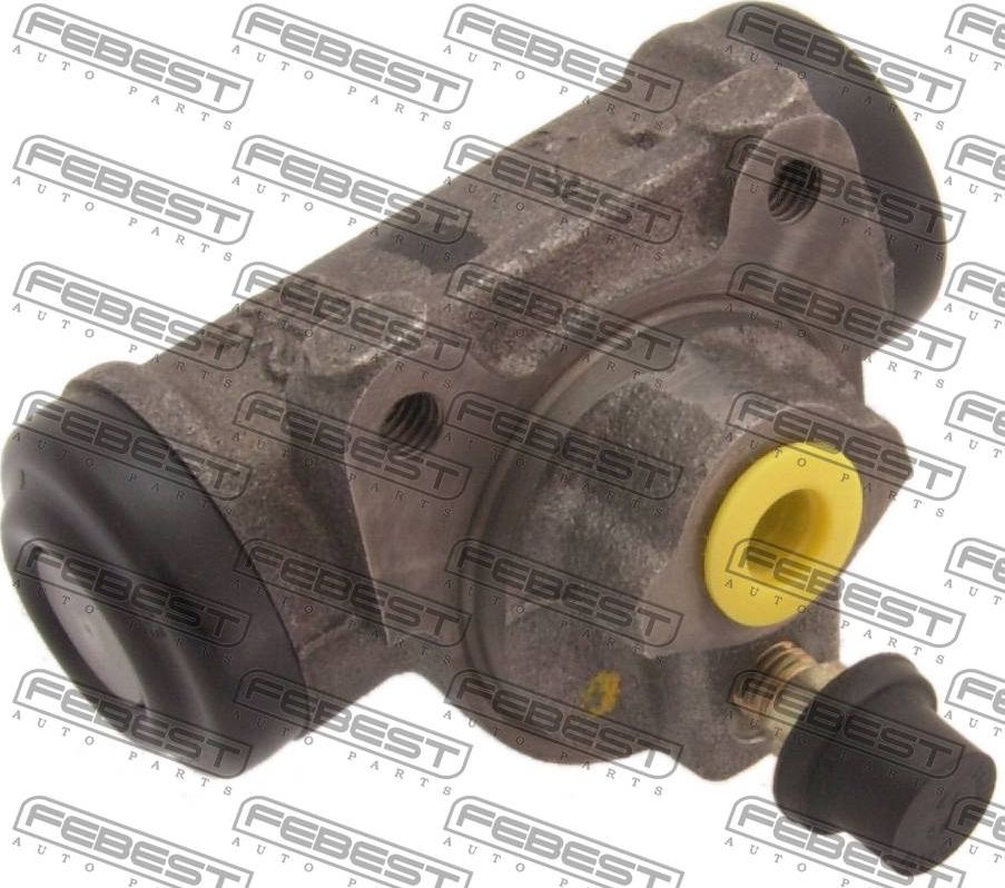 Тормозной цилиндр Febest. Артикул 0278-P11