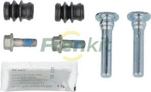 Направляющие тормозного суппорта (комплект) Frenkit передний для Kia Spectra II 2004-2007. Артикул 810035