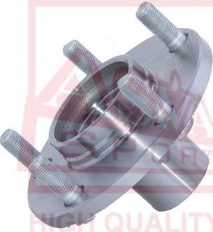 Ступица колеса Asva передняя для Nissan Almera Tino I 2000-2006. Артикул NSWH-P12F