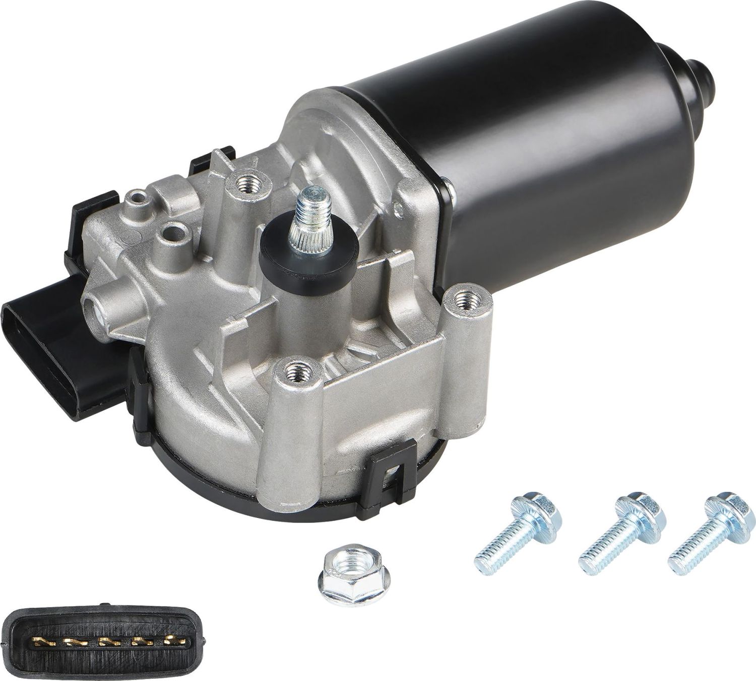 Мотор стеклоочистителя (моторчик дворников) StartVOLT передний для Kia Ceed I 2006-2012. Артикул VWF 08906