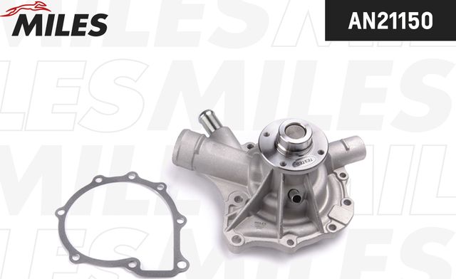 Помпа (водяной насос) Miles для Mercedes-Benz C-Класс II (W203, CL203) 2000-2002. Артикул AN21150