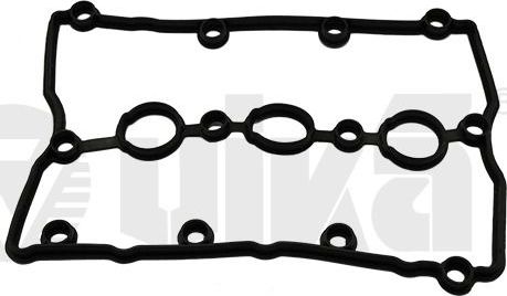 Прокладка клапанной крышки 441724 Vika (резина). Артикул 11031791001