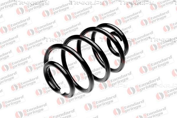Пружина подвески Standard Springs. Артикул ST 124 018 R