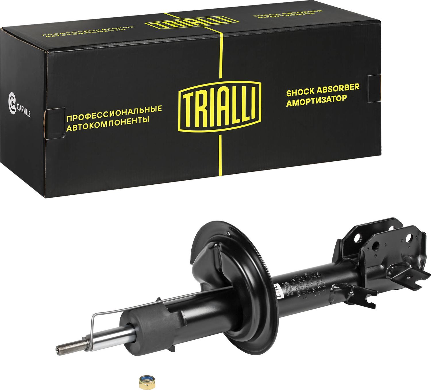 Амортизатор Trialli. Артикул AG 24152