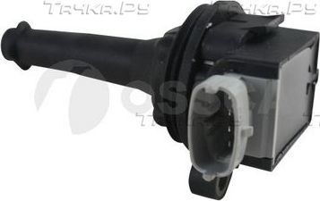 Катушка зажигания OSSCA для Volvo V70 III 2007-2015. Артикул 18643