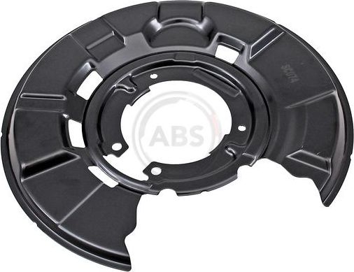 Кожух (щиток) тормозного диска ABS (Листовая сталь). Артикул 11077