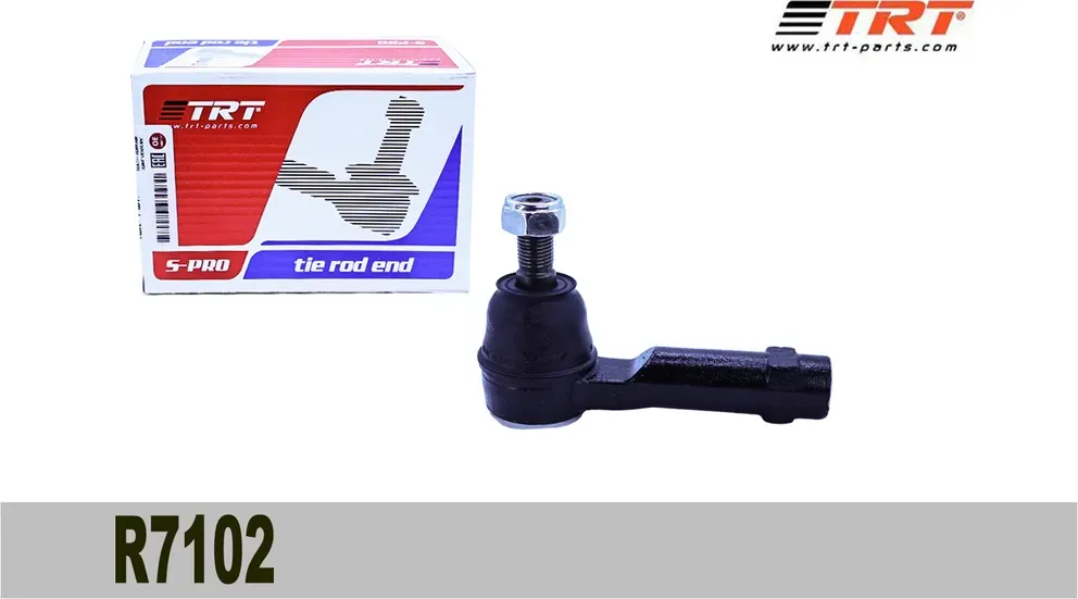 Наконечник рулевой (TRT). Артикул R7102