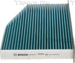 Салонный фильтр Bosch ФИЛЬТР+ для Audi Q3 I (8U) 2011-2018. Артикул 0 986 628 515