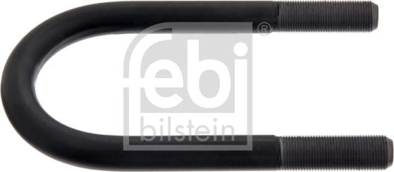 Стремянка рессоры Febi Bilstein правая/левая для Renault Premium I 1996-2006. Артикул 35647