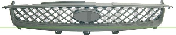 Решетка радиатора Prasco PremiumCertified для Ford Fiesta V 2001-2010. Артикул FD3422001