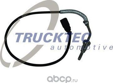 Датчик температуры выхлопных газов Trucktec Automotive. Артикул 07.17.073