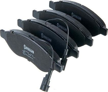 Тормозные колодки Stellox. Артикул 1477 000-SX