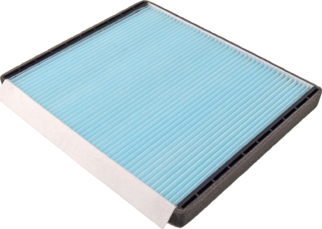 Салонный фильтр Blue Print. Артикул ADG02533