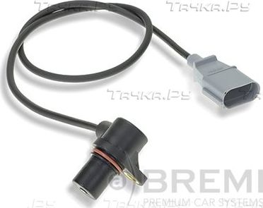 Датчик положения коленвала Bremi. Артикул 60465