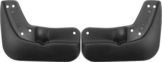 Брызговики Frosch (в пакете) передняя пара для Lada Vesta I рестайлинг 2022-2026. Артикул NLF.A67322.F0