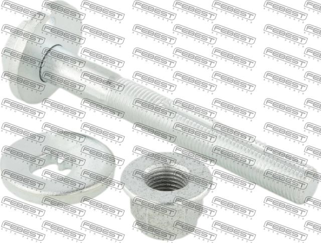 Болт развальный Febest. Артикул 0229-017-KIT