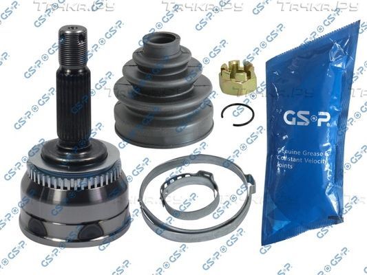 Шрус наружный (граната) GSP передний для Hyundai Matrix I 2001-2010. Артикул 824061