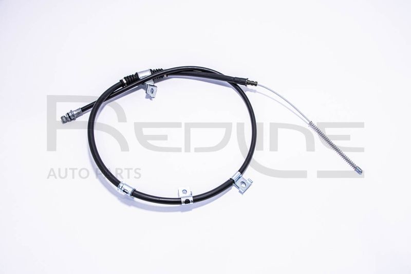 Трос ручника (тросик ручного тормоза) RED Line. Артикул 49MI033