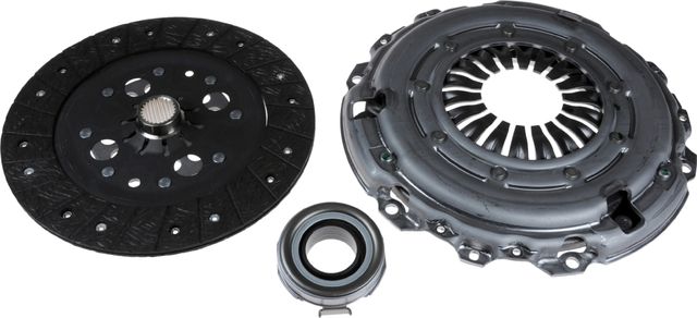 Сцепление (комплект) Blue Print для Subaru Outback II 2000-2003. Артикул ADS73033