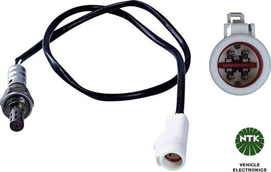 Лямбда-зонд (кислородный датчик) NGK. Артикул 95598