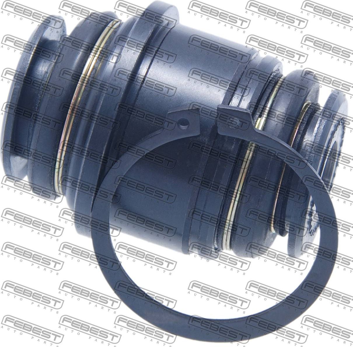 Сайлентблок переднего рычага подвески Febest. Артикул TAB-541Z