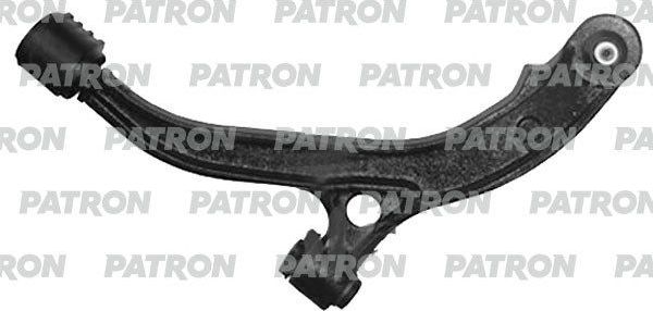 Поперечный рычаг передней подвески Patron левый нижний для Dodge Caravan IV 2000-2007. Артикул PS5266L