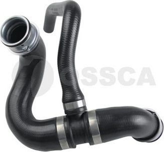 Патрубок радиатора (системы охлаждения) OSSCA. Артикул 56706