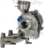 Турбина (турбокомпрессор) Nissens ** FACTORY NEW **. Артикул 93068